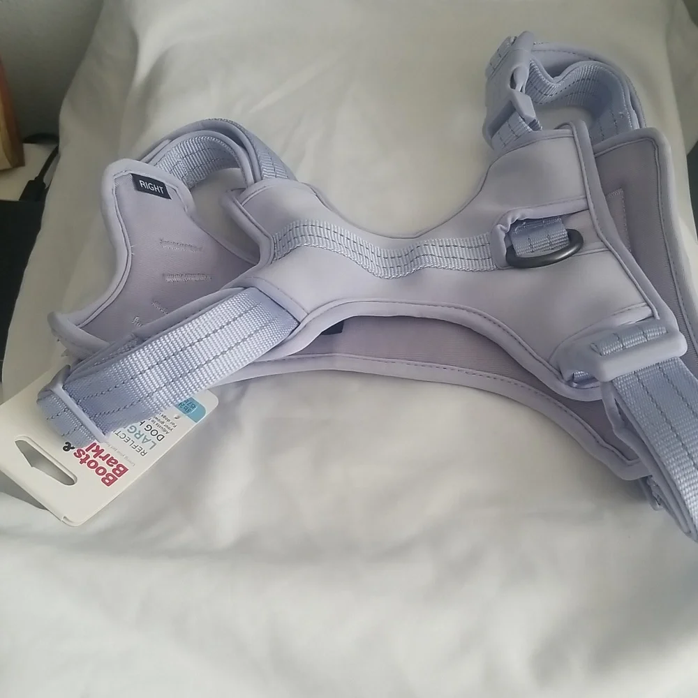 Boots&Barkley dog harness.